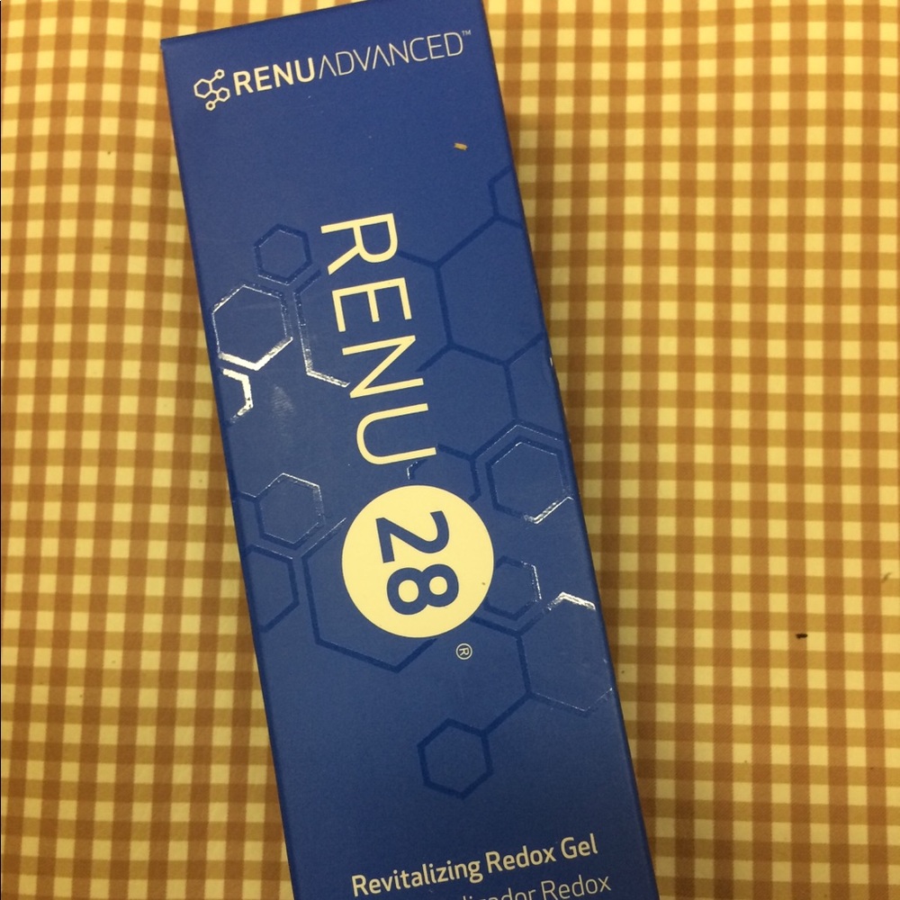 Renu 28 Redox Gel NIB